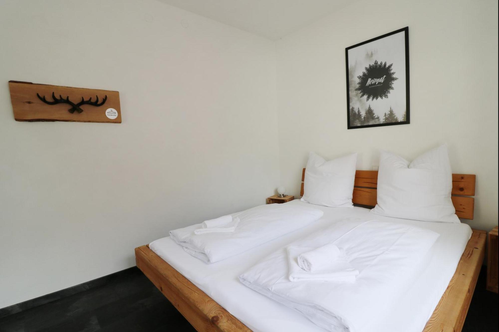 Schwarzwaldhorst Fewo 2 - Mit 4 Schlafzimmer - Todtnau, Liftverbund Feldberg Екстериор снимка