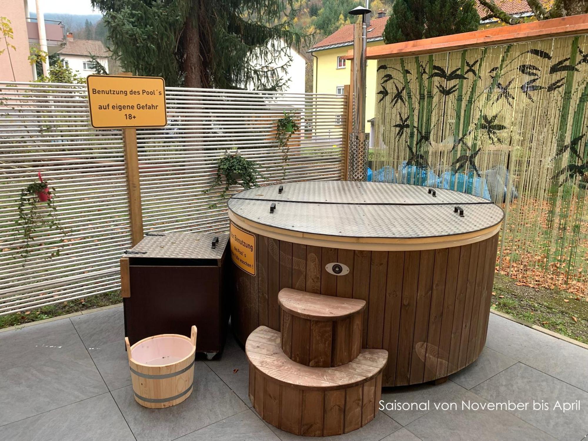 Schwarzwaldhorst Fewo 2 - Mit 4 Schlafzimmer - Todtnau, Liftverbund Feldberg Екстериор снимка